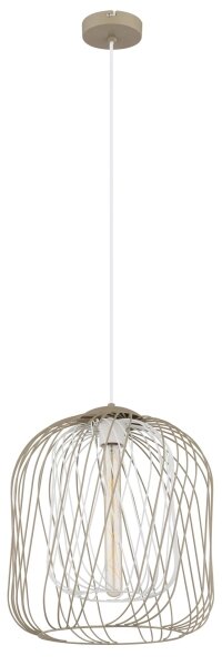 Globo 15965H1 - Luster na lane DICHTI 1xE27/40W/230V pr. 35 cm