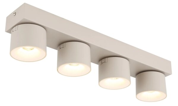 Globo 56961-4S - LED bodové svietidlo RAE 4xLED/6W/230V