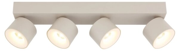 Globo 56961-4S - LED bodové svietidlo RAE 4xLED/6W/230V