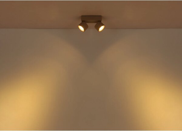 Globo 56961-2S - LED bodové svietidlo RAE 2xLED/6W/230V