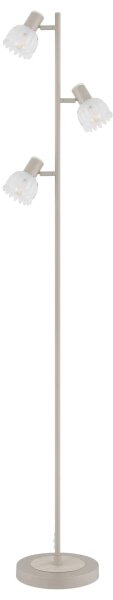 Globo 54317S - Stojacia lampa PLANTA 3xE14/40W/230V