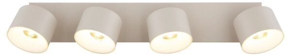 Globo 56961-4S - LED bodové svietidlo RAE 4xLED/6W/230V