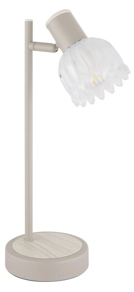 Globo 54317T - Stolová lampa PLANTA 1xE14/40W/230V