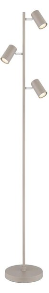 Globo 57911SSA - Stojacia lampa ROBBY 3xGU10/5W/230V