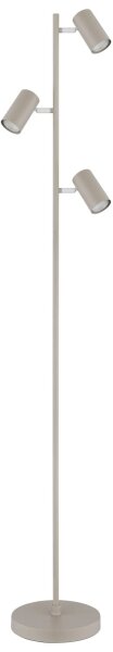 Globo 57911SSA - Stojacia lampa ROBBY 3xGU10/5W/230V