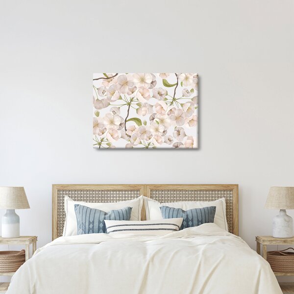 Obraz - Bloom with grace N⁰1 (70x50 cm)