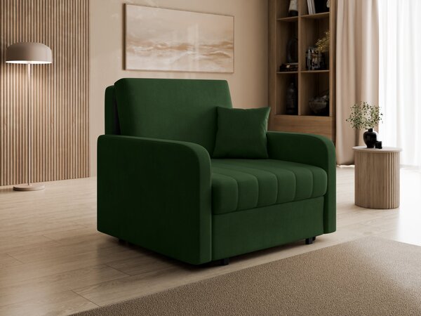 Mirjan24 Kreslo Clivia Silk I, Dostupné poťahy: Polo 894 5903211514586