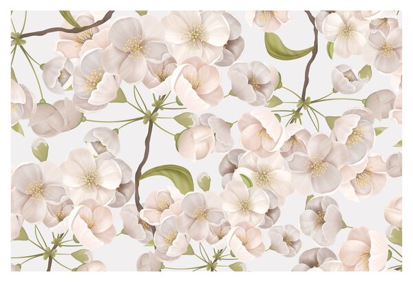 Obraz - Bloom with grace N⁰1 (90x60 cm)