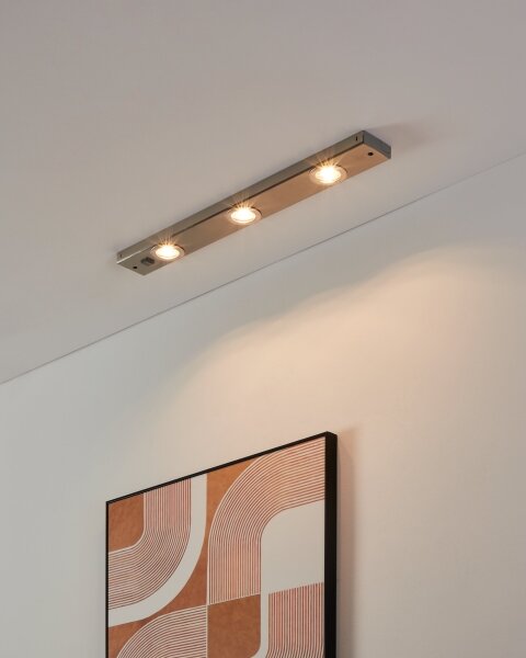 Eglo 93707 - LED bodové svietidlo KOB 3xLED/2,3W/230V