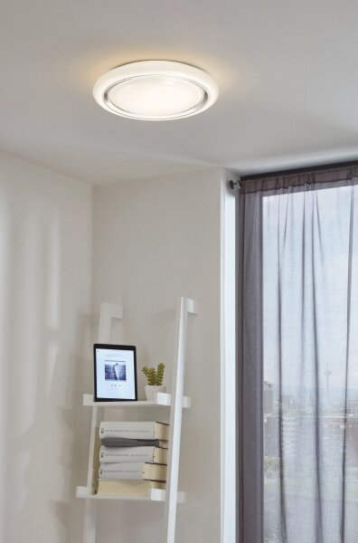 Eglo 96023 - LED Stropné svietidlo CAPASSO LED/18W/230V