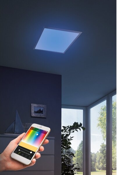 Eglo 96662 - LED RGBW Stmievateľné svietidlo SALOBRENA-C LED/16W + DO