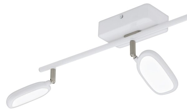 Eglo 97693 - LED RGB Bodové svietidlo PALOMBARE-C 3xLED/5W/230V