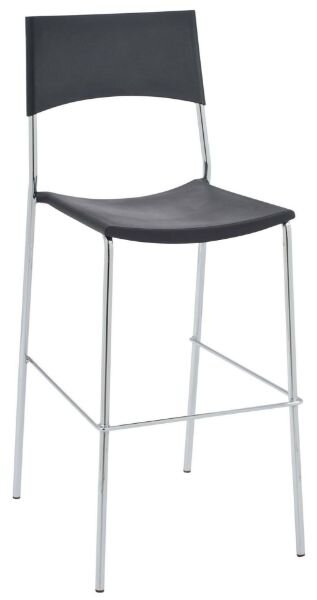Barová stolička Emma Black