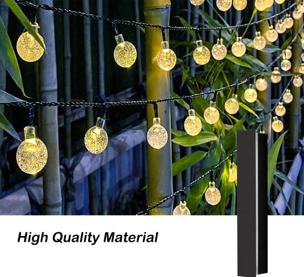 Brilagi - LINEAR vonkajšie nástenné LED svietidlo, 8 W, 230 V, 4000 K, IP65, čierne