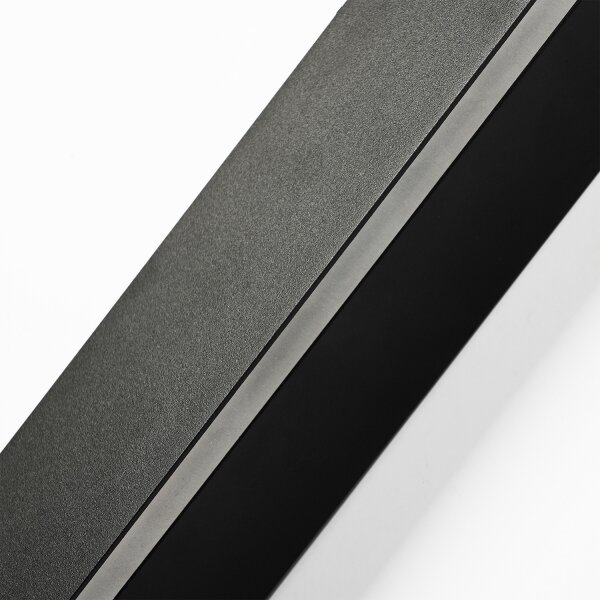 Brilagi - LED vonkajšie nástenné svietidlo LINEAR LED/32W/230V 3000K IP65 čierne