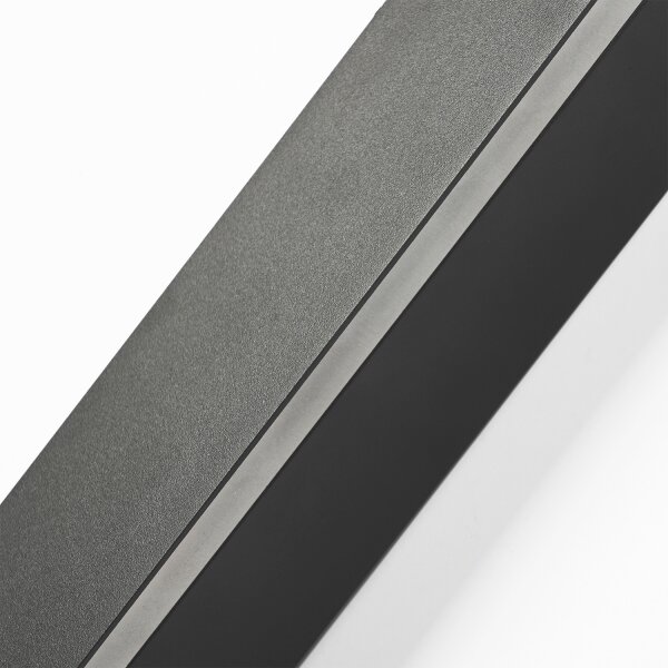 Brilagi - LED vonkajšie nástenné svietidlo LINEAR LED/8W/230V 4000K IP65 antracit
