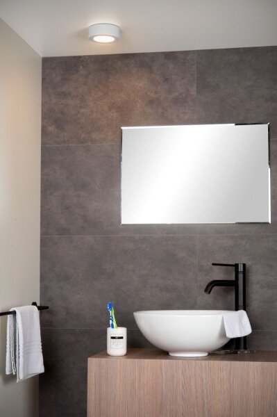 Lucide 28116/11/31 - LED Stmievateľné stropné svietidlo BRICE LED/8W/230V IP44