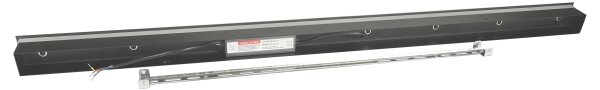 Brilagi - LED vonkajšie nástenné svietidlo LINEAR LED/32W/230V 3000K IP65 antracit