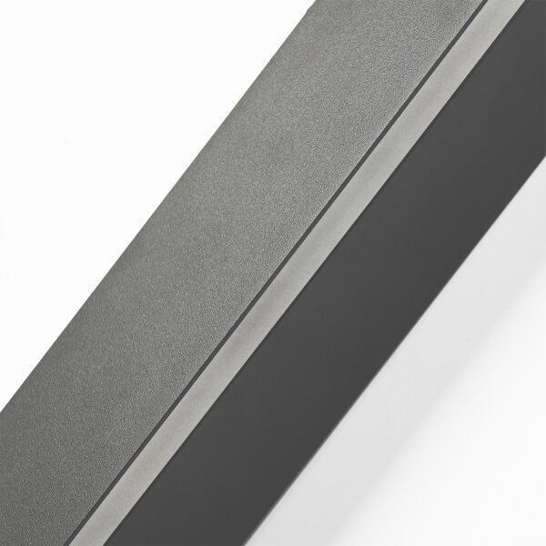 Brilagi - LED vonkajšie nástenné svietidlo LINEAR LED/32W/230V 3000K IP65 antracit