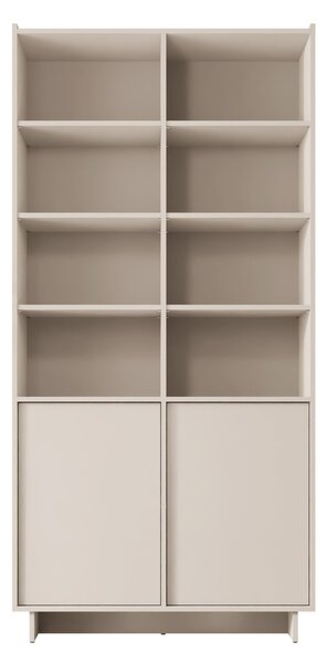 Mirjan24 Regál Etinl R98, Farby:: orech warmia 5903211511295