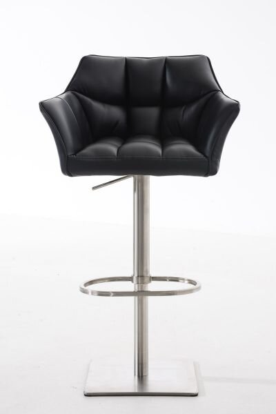 Barová stolička Paisley čierna