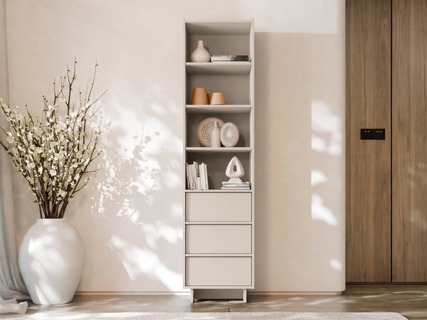 Mirjan24 Regál Etinl R50, Farby:: kašmír 5903211511288