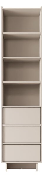Mirjan24 Regál Etinl R50, Farby:: kašmír 5903211511288