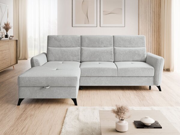 Mirjan24 Rohová sedacia súprava Tekarsi, Dostupné poťahy: Vibe 08, Strana:: Prava 2R-LC 5903211509575