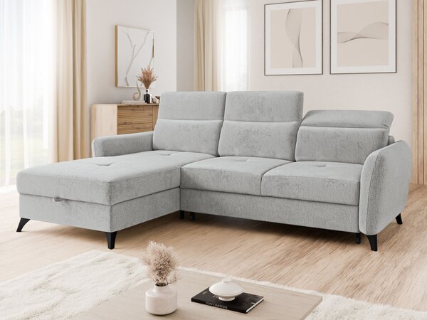 Mirjan24 Rohová sedacia súprava Tekarsi, Dostupné poťahy: Vibe 08, Strana:: Prava 2R-LC 5903211509575