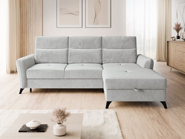 Mirjan24 Rohová sedacia súprava Tekarsi, Dostupné poťahy: Vibe 08, Strana:: Prava 2R-LC 5903211509575