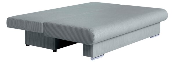 ROZKLADACIA POHOVKA, textil, kompozitné drevo, mätovozelená P & B - Sedačky, Online Only