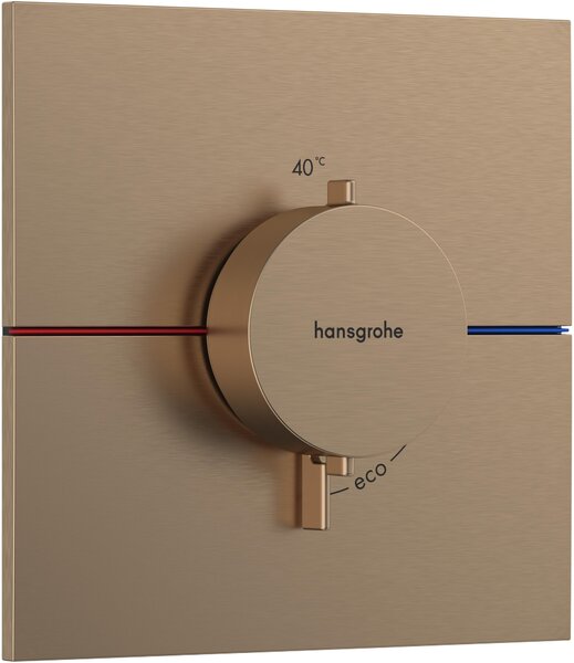 Hansgrohe ShowerSelect Comfort E podomietková sprchová batéria nástenná 15574140