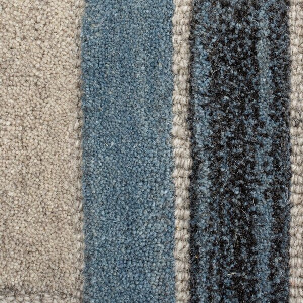 Flair Rugs , Behúň Moda Russo Natural/Multi, 60x230, viacfarebná, chodba / predsieň