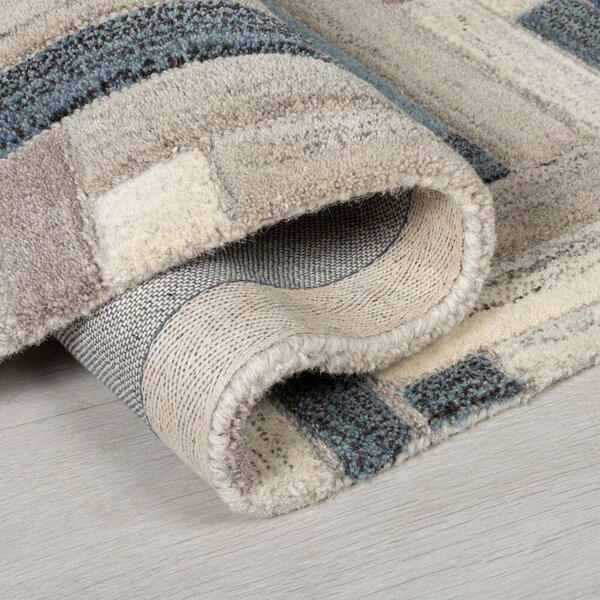 Flair Rugs , Behúň Moda Russo Natural/Multi, 60x230, viacfarebná, chodba / predsieň