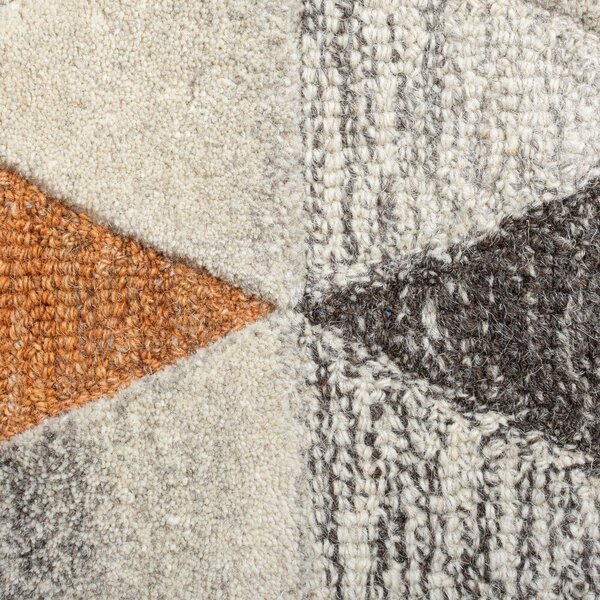 Flair Rugs , Kusový koberec Moda Amari Natural/Multi, 120x170, viacfarebná, chodba / predsieň