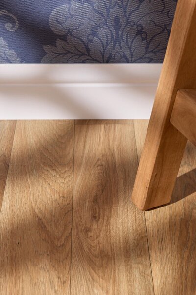 PVC podlaha Tarkett Iconik 150 5145117 French Oak sivá / béžová