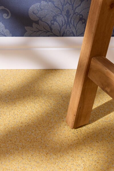 PVC podlaha Tarkett Topaz 035 Clic Yellow