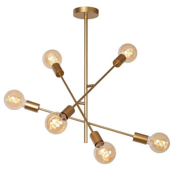Lucide L211190602 závesné stropné svietidlo LESTER E27