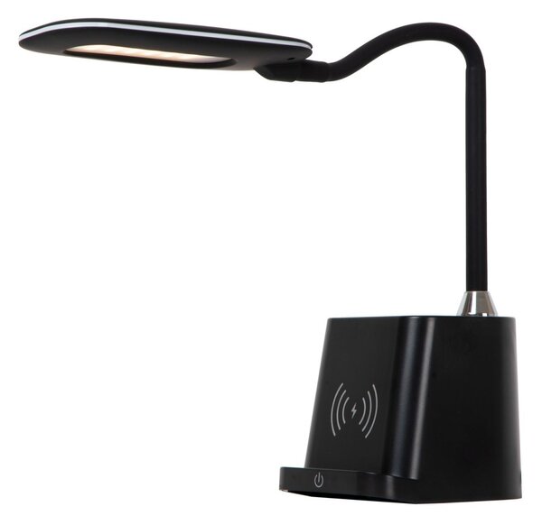 Lucide L186740630 LED stolná lampička PENNY | 4,7W integrovaný LED zdroj | 780lm | 3000K