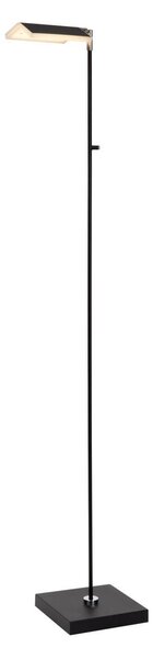 Lucide L197301030 LED stojacia lampa AARON | 12W integrovaný LED zdroj | 1000lm | 2700-4000K