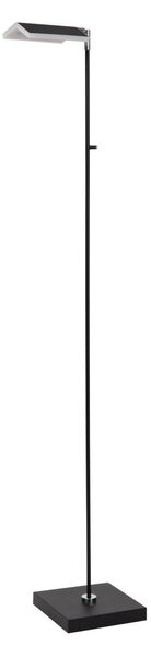 Lucide L197301030 LED stojacia lampa AARON | 12W integrovaný LED zdroj | 1000lm | 2700-4000K