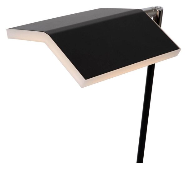 Lucide L197301030 LED stojacia lampa AARON | 12W integrovaný LED zdroj | 1000lm | 2700-4000K