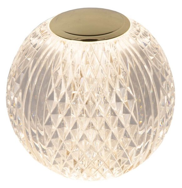 Lucide L135991160 LED stolná lampička CINTRA | 2W integrovaný LED zdroj | 125lm | 3000K
