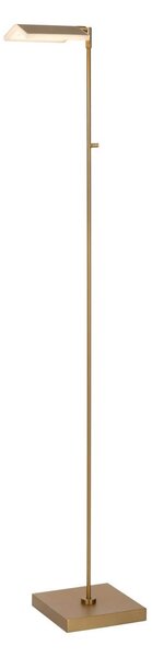 Lucide L197301002 LED stojacia lampa AARON | 12W integrovaný LED zdroj | 1000lm | 2700-4000K