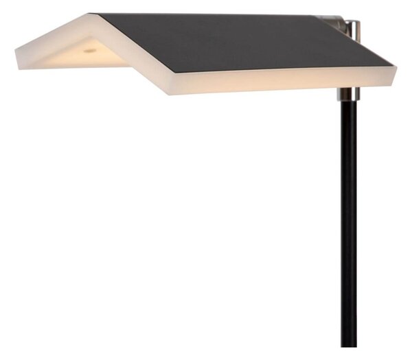 Lucide L197301030 LED stojacia lampa AARON | 12W integrovaný LED zdroj | 1000lm | 2700-4000K