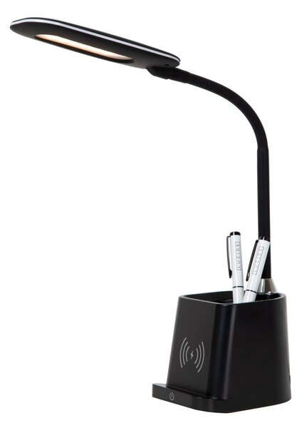Lucide L186740630 LED stolná lampička PENNY | 4,7W integrovaný LED zdroj | 780lm | 3000K