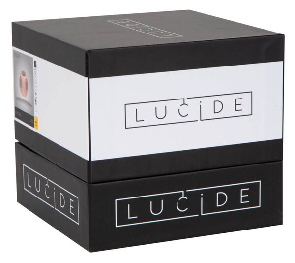 Lucide L135991160 LED stolná lampička CINTRA | 2W integrovaný LED zdroj | 125lm | 3000K