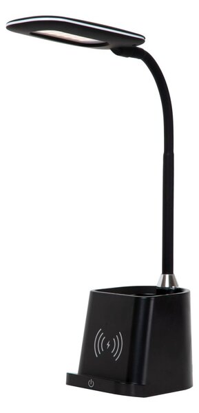 Lucide L186740630 LED stolná lampička PENNY | 4,7W integrovaný LED zdroj | 780lm | 3000K