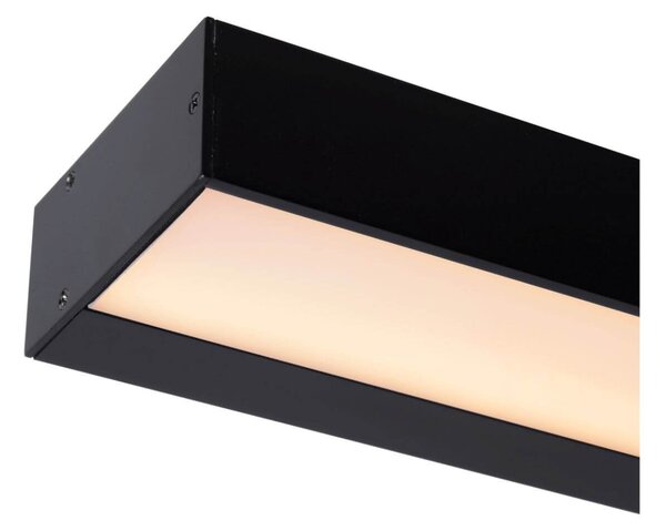 Lucide L042100830 LED kúpeľňové nástenné svietidlo ALEXA | 8W integrovaný LED zdroj | 800lm | 3000K