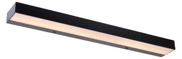 Lucide L042100830 LED kúpeľňové nástenné svietidlo ALEXA | 8W integrovaný LED zdroj | 800lm | 3000K